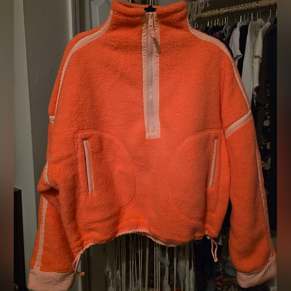 Free People Mountain High Half Zip - Picture 5 of 7